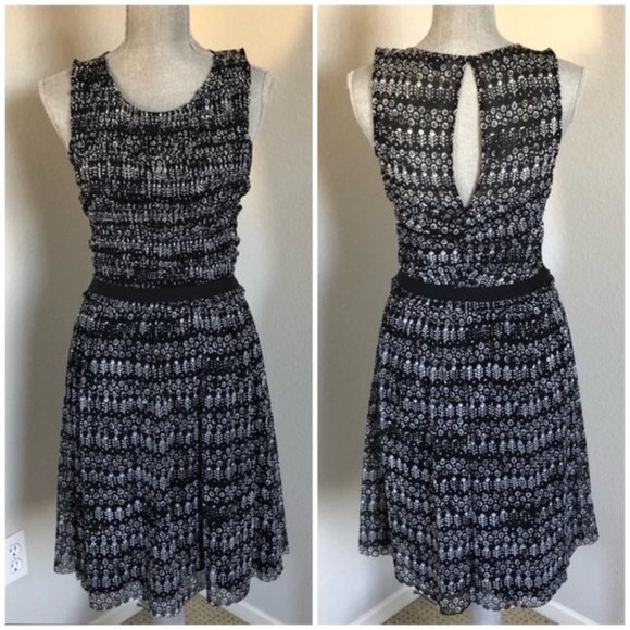 Anthropologie Swiss Dots Dress - Picture 2 of 9